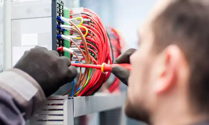 electrician Donaldsonville